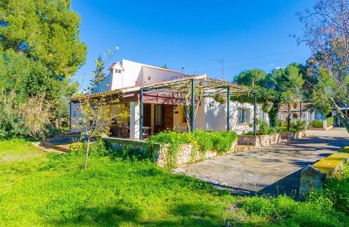 Campos Villa | Can Capulla 8 - Four Bedroom Villa, Sleeps 8