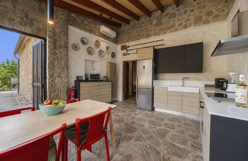 Inca House | Can Coll by Interhome