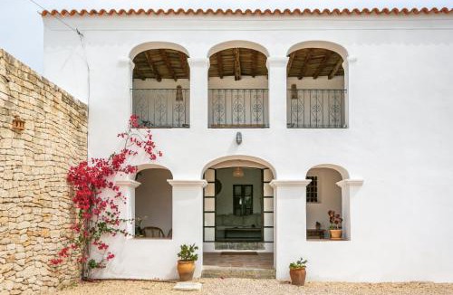 Sant Rafael de Sa Creu Villa | CAN FERRER Authentic payesa house