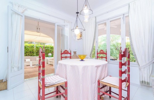 Son Veri Nou Villa | Can Ferro - Villa With Private Pool In Cala Blava