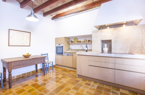 Pollensa Villa | CAN GUILLO - Villa with private pool in Pollensa. Free WiFi