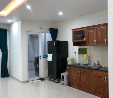 District 6 Apartment | Can ho gia dinh Family apt