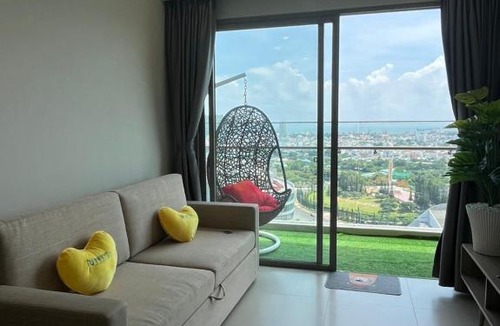 Thang Tam Apartment | Căn hộ Nương- The Sóng