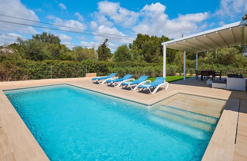Cala Murada Villa | Can Lluis