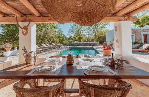 Sant Rafael de Sa Creu House | Can March Authentic Finca Central