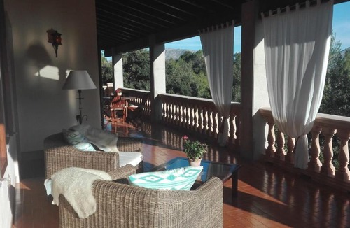 Lluc Villa | Can Marquesi