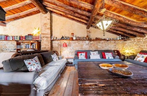 Prat de Comte House | Can Miqueló Total Solar Eclipse 2026 Whole House for 16 Guests