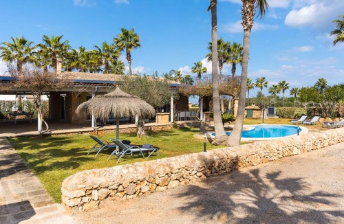 Muro Villa | Can Miquel