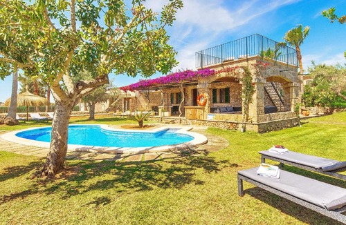 Muro Villa | Can Miquel