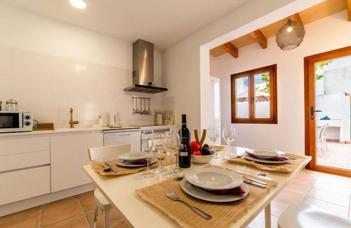 S'Arraco House | Can Monjo by Interhome