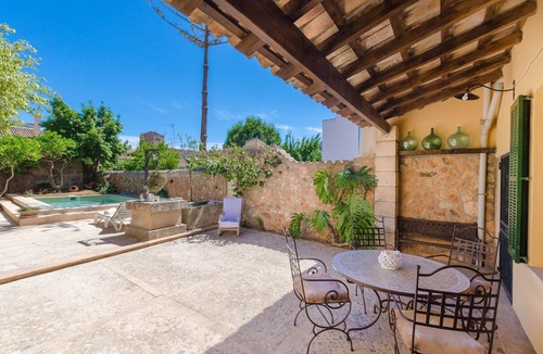 Campos Villa | Can Mora - Villa With Private Pool In Campos