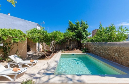 Campos Villa | Can Mora - Villa With Private Pool In Campos