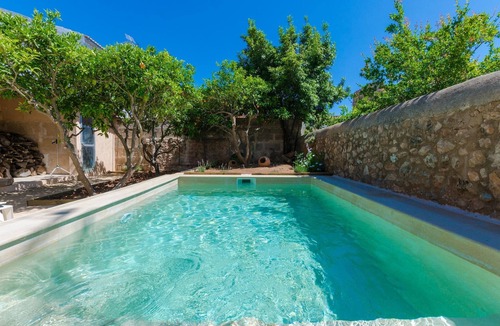 Campos Villa | Can Mora - Villa With Private Pool In Campos