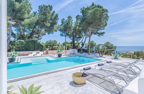 Puig Manya Villa | Can Nadia - Santa Eulalia (Cap Martinet)