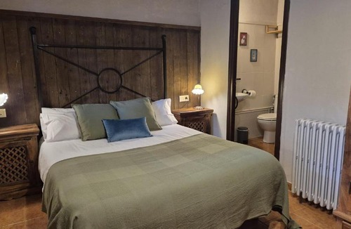 Montagut Hotel | Can Pei