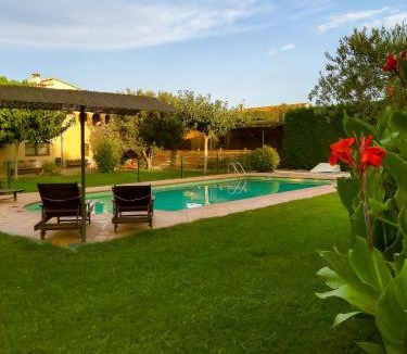 Fonalleras House | CAN PLANAS Rural