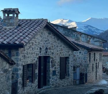 Vilallonga de Ter Ski Chalet | Can Pont