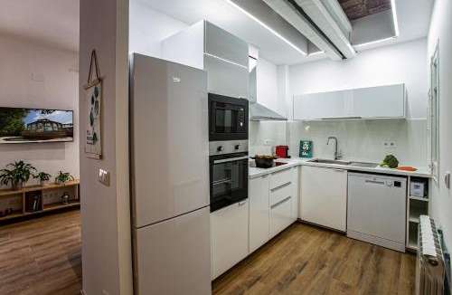 Ripoll Apartment | Can Prat Loft