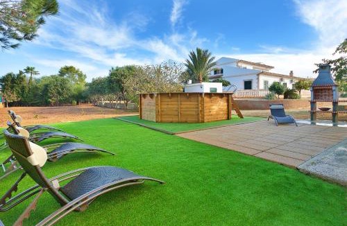 Es Pil·lari Villa | Can Reto