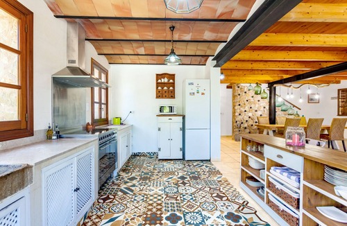 Son Antem Ski Chalet | Can Rosillo Mallorcan finca with fantastic pool in Llucmajor