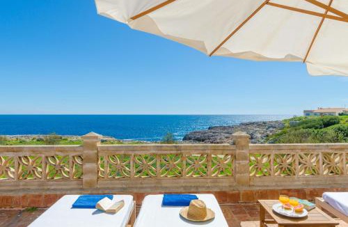 S'Illot-Cala Morlanda Villa | Can Rosito