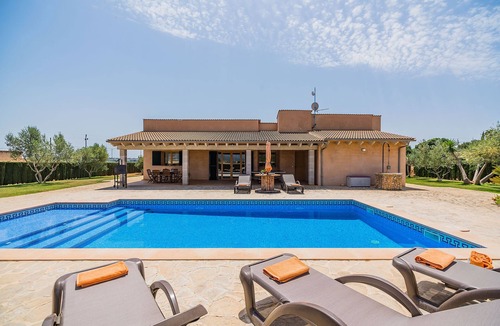 Sa Pobla Villa | CAN RUA Ref. POB06