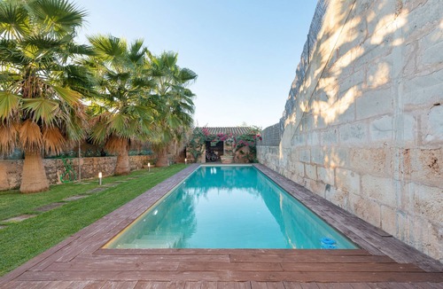 Algaida Villa | CAN SERRAL - Villa with private swimming pool and free WIFI