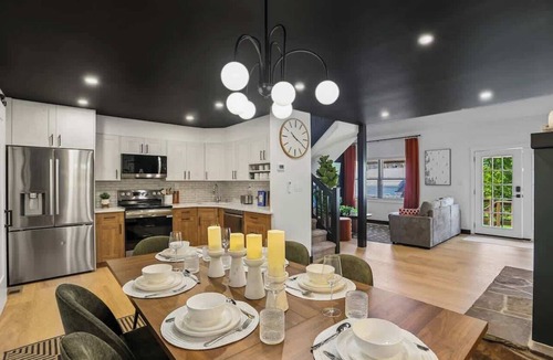 Canaan Valley Apartment | CanaanValley Views! FirePit - Arcade - ResortAmenities