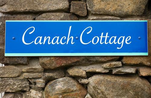 Aisgernis House | Canach Cottage