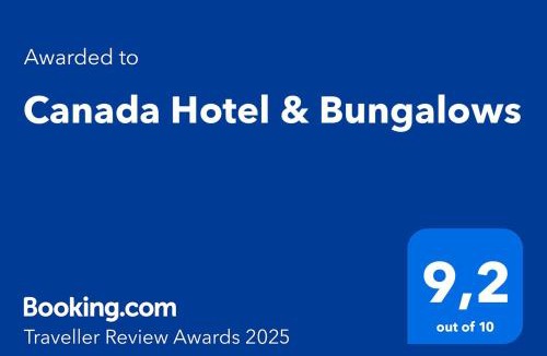 Kemer Hotel | Canada Hotel & Bungalows