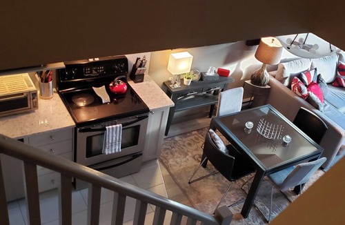Canmore Condo | Canadian Rockies hideaway loft in Canmore, Alberta!