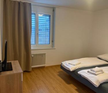 Lucerne Apartment | Canaima