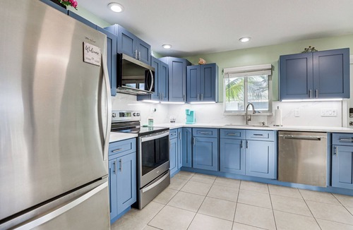 Cutthroat Harbor Estates House | Canal-Front Gem w/Peekaboo Views in Cudjoe Key!