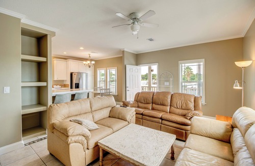 Key Largo Village House | Canal-Front Key Largo Retreat w/Community Beach!