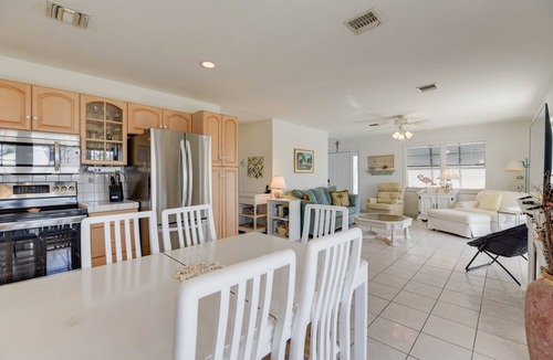 Ramrod Key House | Canal-Front Keys Getaway w/Dock, Pet-Friendly, Near Looe Key & Key West!