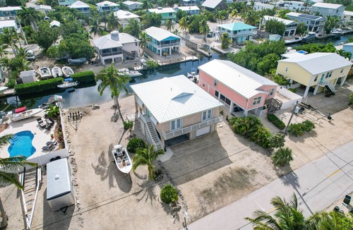 Ramrod Key House | Canal-Front Keys Getaway w/Dock, Pet-Friendly, Near Looe Key & Key West!