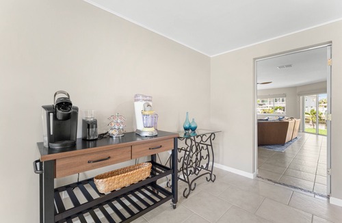 Baywood Village House | Canal Front Paradise with Serene Waterfront Setting, Bonus Room
