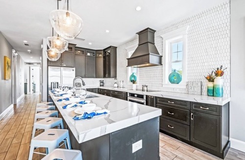 Bradenton Beach House | Canal Front! Putt putt, paddle boards,kayaks, heated pool and spa!