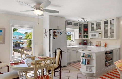 Eden Pines House | Canal-Front Retreat w/Private Dock, Kayaks & Easy Access to Key West