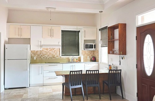 Leeward Settlement Villa | Canal-Front Villa in a Tropical Paradise in Leeward Settlement!
