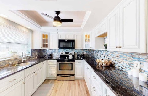 Charlotte Park House | Canal-Front w/Private Pool & Dock – Your Florida Escape Starts Here