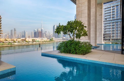 Al Safa Apartment | Canal Stays