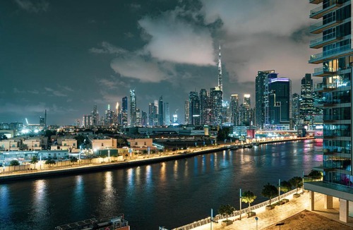 Al Safa Apartment | Canal Stays