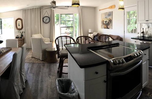 New Smyrna Beach Cottage | Canal Street Alchemy II