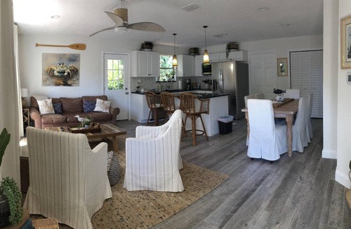 New Smyrna Beach Cottage | Canal Street Alchemy II