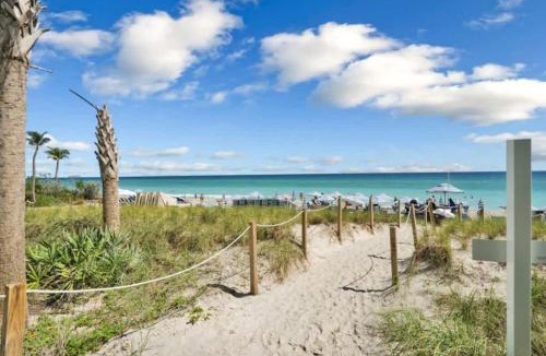 Hallandale Beach Hotel | Canal View Studio - Resort Perks Beach 8 Min 1904