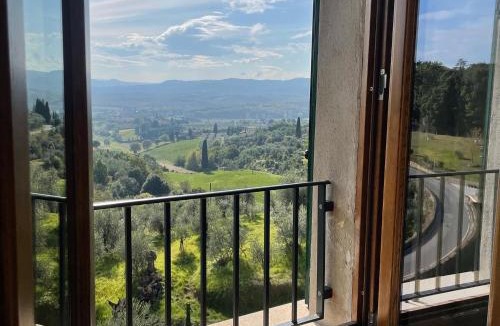 Sinalunga Apartment | CANALE SUITE - Resort Panoramico - Free Parking - Stunning View