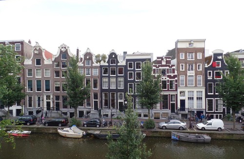 Red Light District Apartment | Canalside Apartments