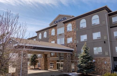 High River Hotel | Canalta Hotel High River