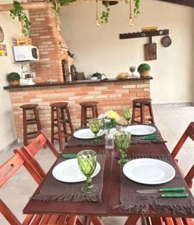 Cananeia House | Cananeia Suites